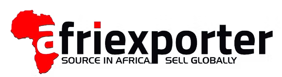Afri-Exportor logo