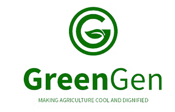 Green Gen logo